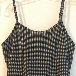 Urban Outfitters Gingham Jumpsuit size S